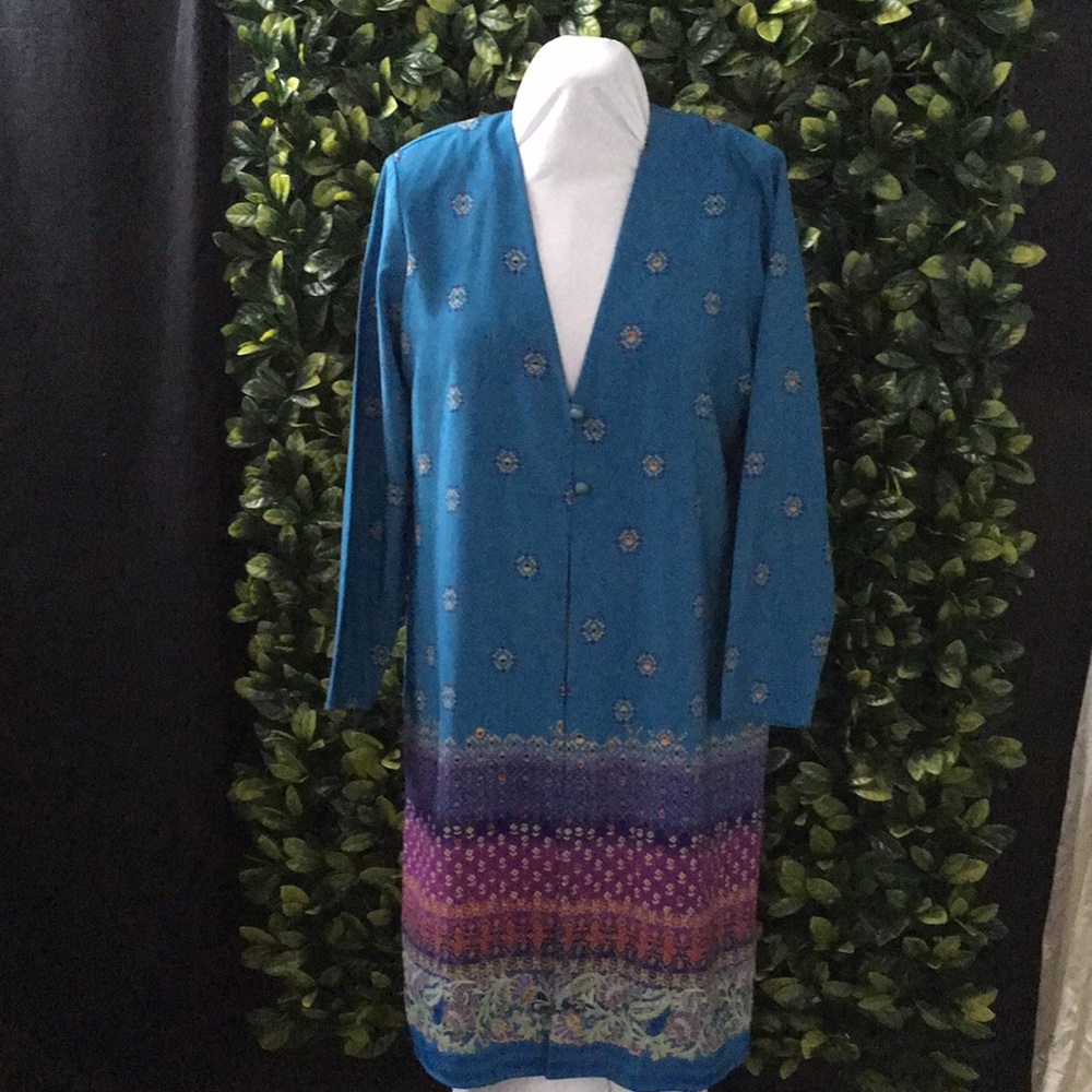 Kimono style jacket